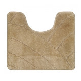 Коврик д/ванной BANYOLIN CLASSIC U-type 50х60см бежевый 6663