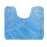 Коврик д/ванной BANYOLIN CLASSIC U-type 50х60см голубой 6700