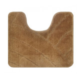 Коврик д/ванной BANYOLIN CLASSIC U-type 50х60см коричневый 6731