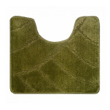 Коврик д/ванной BANYOLIN CLASSIC U-type 50х60см темно-зеленый 6885