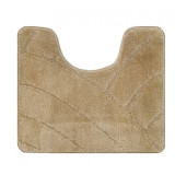 Коврик д/ванной BANYOLIN CLASSIC U-type 55х90см бежевый 4342