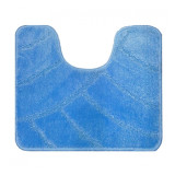 Коврик д/ванной BANYOLIN CLASSIC U-type 55х90см голубой 4397