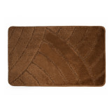 Коврик д/ванной BANYOLIN CLASSIC 40х60см коричневый 4565