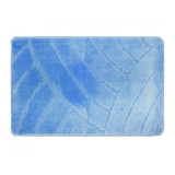 Коврик д/ванной BANYOLIN CLASSIC 50х80см голубой 9697