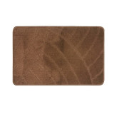 Коврик д/ванной BANYOLIN CLASSIC 50х80см темно-коричневый 9833