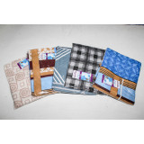 Наволочка бязь 50х70 ассорти (прод по 2)