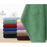 Полотенце банное Бояртекс 70х130 хвойный