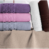 Полотенце д/лица Luxor Латис 50х90 хвойный