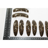 Заколка Автомат KP-5968/1 (прод по 12)