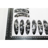 Заколка Автомат KP-5968/2 (прод по 12)