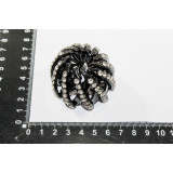 Хвостовик KP-7114 *12 серебро