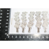 Зажим KP-7059/1 (прод по 12)