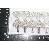 Зажим KP-7059/8 (прод по 12)