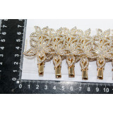 Зажим KP-7058/3 (прод по 12)