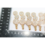 Зажим KP-7058/4 (прод по 12)