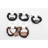 Резинка стрейч KP-7110/2 (прод по 5) (цена за пару)