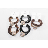 Резинка стрейч KP-7110/3 (прод по 5) (цена за пару)