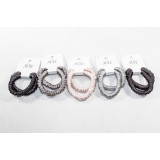 Резинка стрейч KP-7109/1 (прод по 5) (цена за пару)