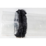 Резинка мех ABC-102 (прод по 5) черный