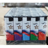 Зажигалка 157 (прод.по 50шт) 0081