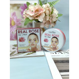 Патчи д/глаз гидрогелев. Sabbi  Real Rose (60шт) 7966