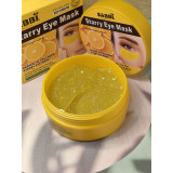 Патчи д/глаз гидрогелев. Sabbi  Orange VC Collagen (60шт) 5758