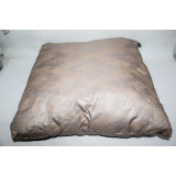 Подушка Холлофайбер чехол тик 50х70