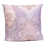 Подушка Лебяжий пух чехол тик 70х70