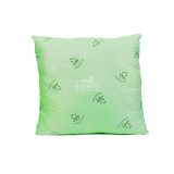 Подушка Бамбуковое волокно чехол тик 70х70