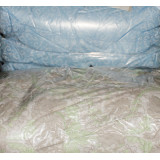 Подушка Шелк чехол тик 70х70