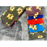 Салфетка кух. м/ф 30х30 А-6057 (прод по 20)