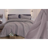 КПБ БОЯРТЕКС Бязь 343 Контур 1/1 вид бежевый (1,5 сп) 3519