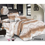 КПБ БОЯРТЕКС Креп Жатка 3259-6 (1,5 сп) 4509