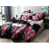 КПБ LUXOR Поплин F 74010 A/B (1,5 сп) 9917