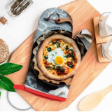 Варежка 26х18 стеганная 