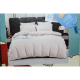 КПБ Home Collection Пандора поплин  (ЕВРО) персик