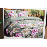 КПБ MILAN TEXTILE Victoria 100% cotton (ЕВРО простынь на резинке) 257111-10