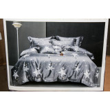 КПБ MILAN TEXTILE Victoria 100% cotton (ЕВРО простынь на резинке) 256887-6