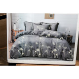 КПБ MILAN TEXTILE Victoria 100% cotton (1,5 сп простынь на резинке) 256882-3