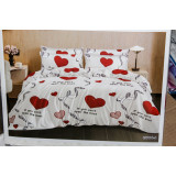 КПБ MILAN TEXTILE Victoria 100% cotton (2,0 сп простынь на резинке) 257315-5