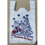 Пакеты майка 28*50 