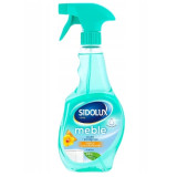Ср-во для чистки Sidolux М Чистота глянцевой мебели 0,5л*10 2827