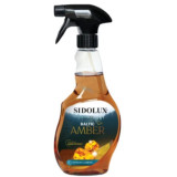 Ср-во для мытья стеклянных поверхностей Sidolux Baltic Amber  500мл*10 0266