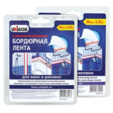 Самоклеющаяся бордюрная лента д/ванн и раковин 
