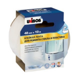 Самоклеющаяся лента для ремонта стекла и пластика 