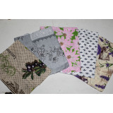 Наволочка хлопок 70х70 МИКС-3 (прод по 10)