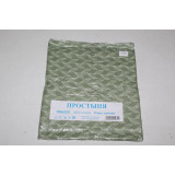 Простыня ИВТЕКС поплин 180/220 № 4 (шт.) 