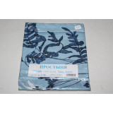Простыня ИВТЕКС поплин 180/220 № 7 (шт.) 