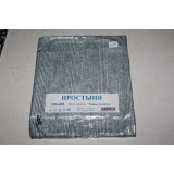 Простыня ИВТЕКС поплин 180/220 № 16 (шт.) 