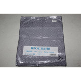 Простыня ИВТЕКС поплин 180/220 № 21 (шт.) 